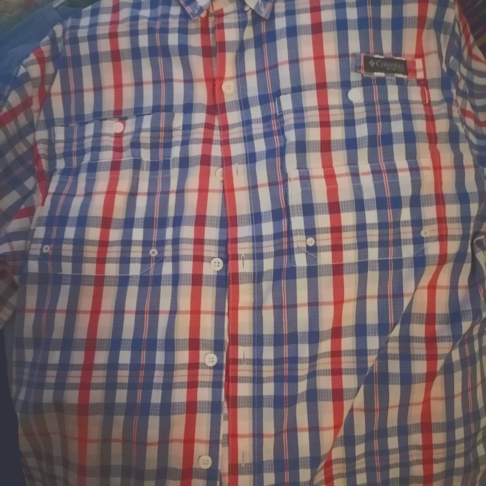Colombia Dress Shirt
